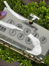 Load image into Gallery viewer, 12 Month Savings Challenge Envelopes