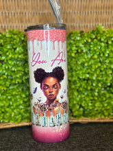 Load image into Gallery viewer, Affirmation Tumbler