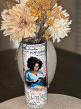 Load image into Gallery viewer, Affirmation Tumbler