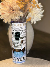 Load image into Gallery viewer, Affirmation Tumbler