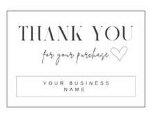 Load image into Gallery viewer, Gracefully Labeled-Premade