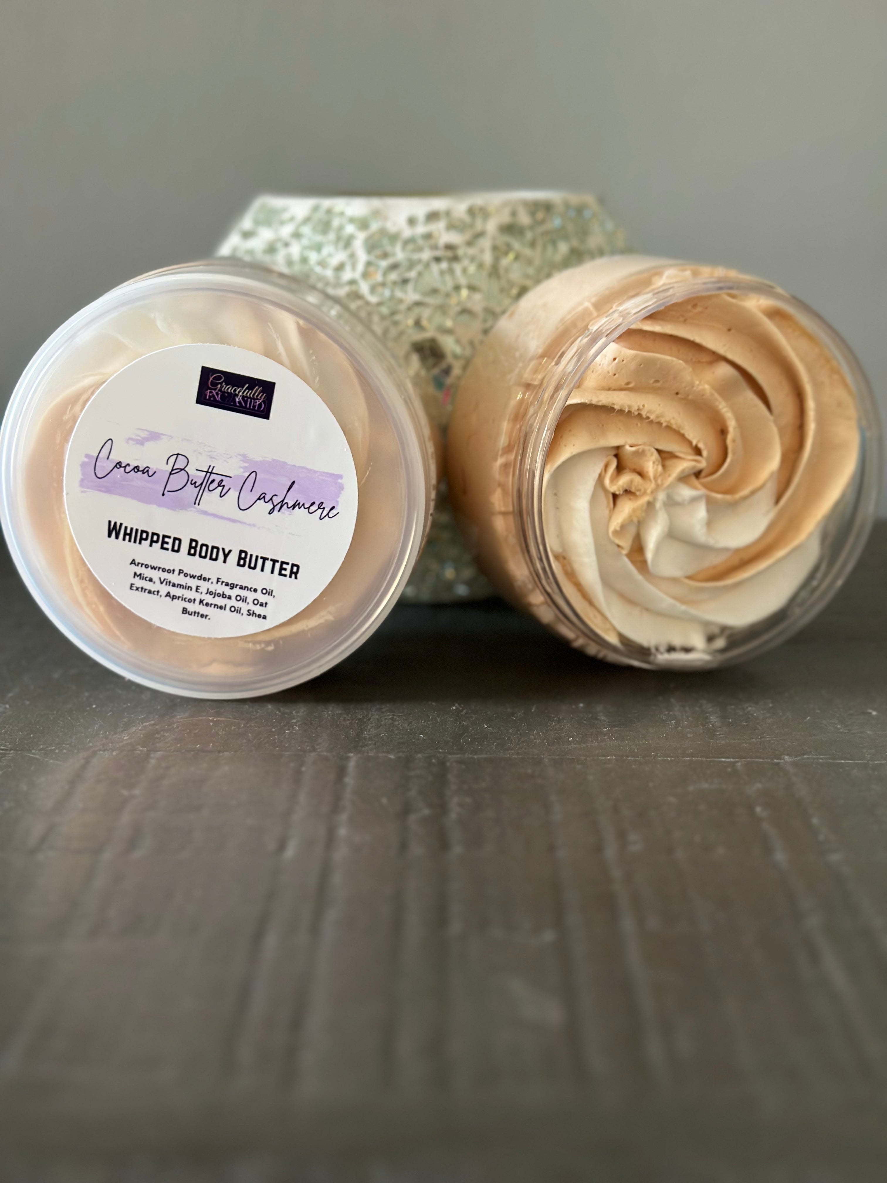 Signature Whipped Body Butter