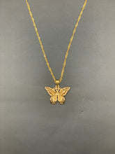 Load image into Gallery viewer, Butterfly Necklace