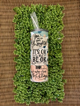 Load image into Gallery viewer, Affirmation Tumbler