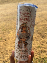 Load image into Gallery viewer, Affirmation Tumbler