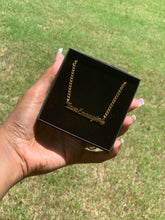 Load image into Gallery viewer, Gold Affirmation Necklace
